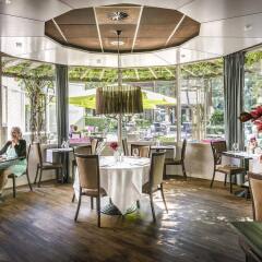 Hampshire Hotel - Mooi Veluwe интерьер отеля фото 3