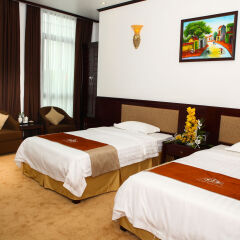 A1 Hill Hanoi Hotel комната для гостей фото 4