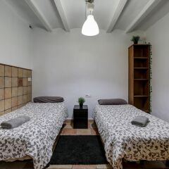 Отель 9 pax las Ramblas, Montserrat (Barcelona) Испания, Барселона - отзывы, цены и фото номеров - забронировать отель 9 pax las Ramblas, Montserrat (Barcelona) онлайн сауна