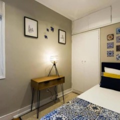 Отель Ola Lisbon - Principe Real III Лиссабон комната для гостей фото 2