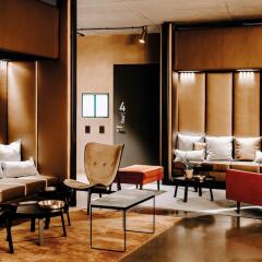Отель Vienna House Mokotow Warsaw Польша, Варшава - 1 отзыв об отеле, цены и фото номеров - забронировать отель Vienna House Mokotow Warsaw онлайн интерьер отеля