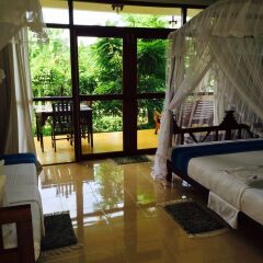 Отель Peacock Villa комната для гостей фото 5