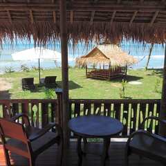 Отель Lazy Days Bungalows Ланта фото 20