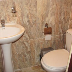 Отель Lucky Hostel Грузия, Тбилиси - отзывы, цены и фото номеров - забронировать отель Lucky Hostel онлайн ванная фото 3