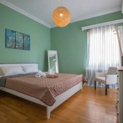 Апартаменты Acropolis Apartment with a unique view Афины комната для гостей фото 2