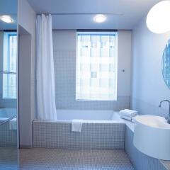Отель The Standard, Downtown LA ванная