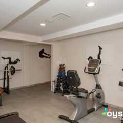Rox Hotel фитнесс-зал фото 4