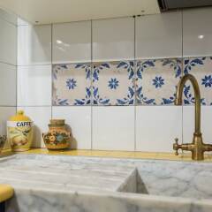Отель Pellegrino Campo de' Fiori Suite ванная