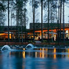 Гостиница Okhta park фото 3