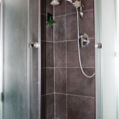Отель Salotto Piramide B&B ванная фото 2
