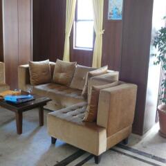 Glaros Hotel интерьер отеля фото 2