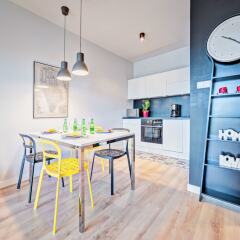 Отель Apartamenty Homely Place City в номере
