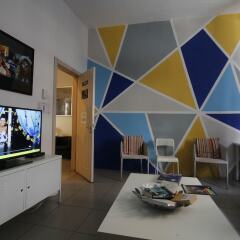 PV Hostel комната для гостей фото 3