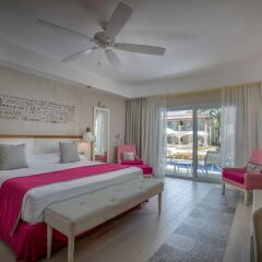Отель Catalonia Royal La Romana All Inclusive-Adults Only комната для гостей фото 4