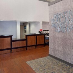 Отель Hampton Inn & Suites Houston-Medical Ctr-Reliant Park Хьюстон интерьер отеля фото 2