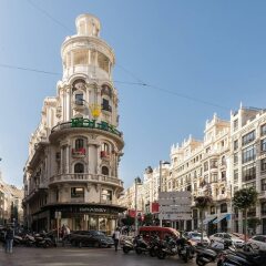 Отель M&F Gran Vía 1 Apartamento Испания, Мадрид - отзывы, цены и фото номеров - забронировать отель M&F Gran Vía 1 Apartamento онлайн фото 15