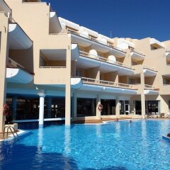 Отель Riu Palace Jandia Испания, Морро Жабле - отзывы, цены и фото номеров - забронировать отель Riu Palace Jandia онлайн с домашними животными