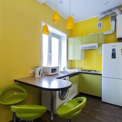 Гостиница MaxRealty24 Lesnaya в номере