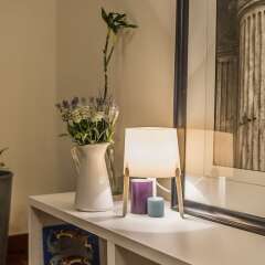 Апартаменты GM Apartment Serafimovicha 2 Москва удобства в номере фото 2