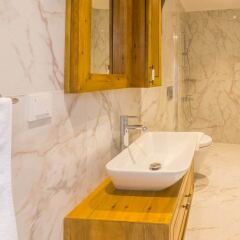 Villa Teras 1 Турция, Патара - отзывы, цены и фото номеров - забронировать отель Villa Teras 1 онлайн ванная