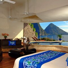 Jade Mountain Resort in Marisule, St. Lucia from 1622$, photos, reviews - zenhotels.com hotel interior