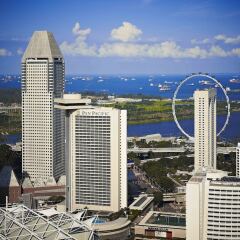 Отель Pan Pacific Singapore фото 7