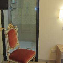 Отель Dimora Charleston SPA Lecce Лечче ванная