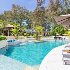 Отель Dewa Phuket Resort бассейн фото 3
