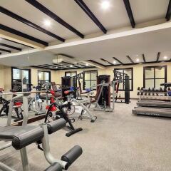 Allegro Hoi An. A Little Luxury Hotel & Spa фитнесс-зал фото 2