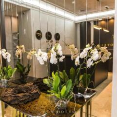Гостиница Bon Hotel Украина, Днепр - отзывы, цены и фото номеров - забронировать гостиницу Bon Hotel онлайн помещение для мероприятий фото 2