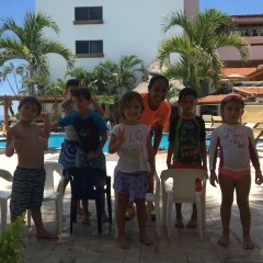 Отель Costa Sur Resort And Spa Пуэрто-Вальярта детские мероприятия