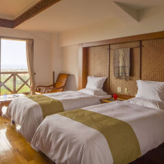 Hotel Nirakanai Kohamajima комната для гостей фото 5