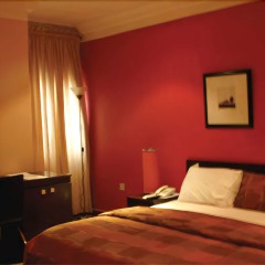 Casa Rerri Boutique Hotel Asokoro комната для гостей фото 4