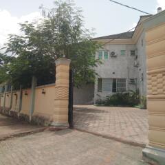 Отель Ekulu Green Guest House Нигерия, Энугу - отзывы, цены и фото номеров - забронировать отель Ekulu Green Guest House онлайн парковка