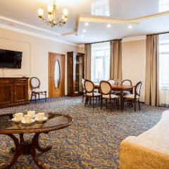Парк-отель Сосновый Бор 4* Стандартный номер фото 38
