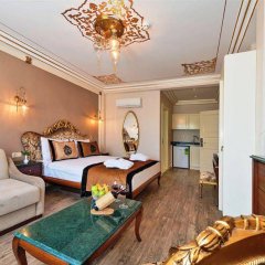 The Byzantium Hotel & Suites - Special Class Турция, Стамбул - 4 отзыва об отеле, цены и фото номеров - забронировать отель The Byzantium Hotel & Suites - Special Class онлайн комната для гостей фото 4