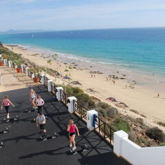 Отель Tui Magic Life Fuerteventura пляж