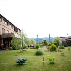 Гостиница Tulpan Hotel Украина, Хуст - отзывы, цены и фото номеров - забронировать гостиницу Tulpan Hotel онлайн балкон