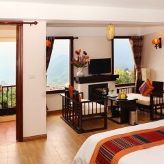 Отель Sapa Elite Hotel Вьетнам, Шапа - отзывы, цены и фото номеров - забронировать отель Sapa Elite Hotel онлайн фото 2
