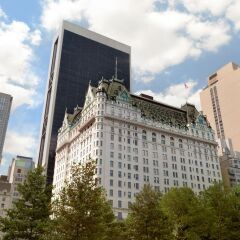 Отель The Plaza Hotel США, Нью-Йорк - отзывы, цены и фото номеров - забронировать отель The Plaza Hotel онлайн фото 2