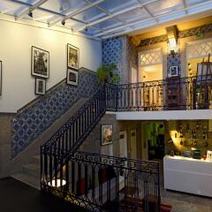 Gallery Hostel развлечения