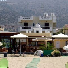 Smaragdine Beach Hotel спортивное сооружение