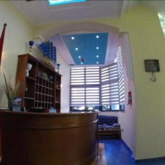 Bella Vista Hotel интерьер отеля