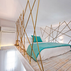 Отель Athina Luxury Suites комната для гостей фото 3