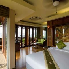 Lamphu Tree House Boutique Hotel Бангкок комната для гостей фото 4