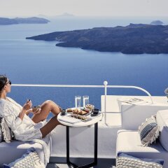 Отель Cosmopolitan Suites питание фото 2