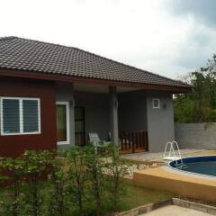 Отель Lanta Dream Garden Pool Villa Ланта бассейн