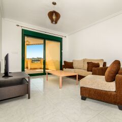 Отель Apartamento Bennecke Amor Ориуэла комната для гостей