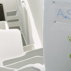 Отель Kirini Santorini интерьер отеля фото 2