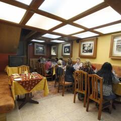 Отель Best Western Los Andes de América питание